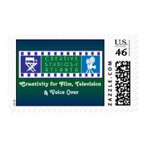 CSA USPS First Class Postage stamps