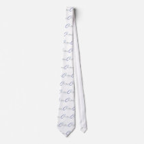 CSCA Tie