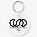 CSClub Keychain by csclub CSClub Keychain