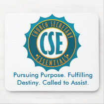 CSE Logo Mousepad mousepads