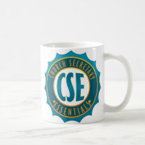 CSE Logo Mug mugs