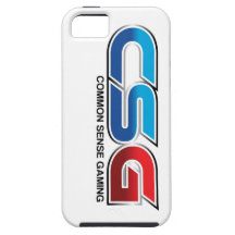 CsG iPhone 5 Case