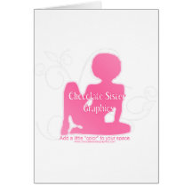 CSG LogoDesign Greeting Card