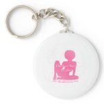 CSG LogoDesign Keychain