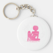 CSG LogoDesign Keychain