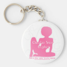 CSG LogoDesign Keychains