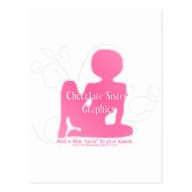 CSG LogoDesign Post Card