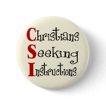 CSI Christian Acronymn buttons