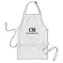 CSI Christians aprons