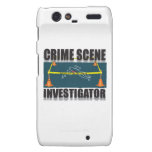 CSI DROID RAZR COVERS
