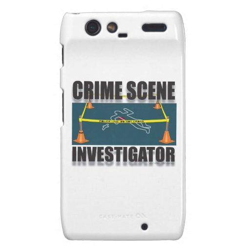 CSI DROID RAZR COVERS