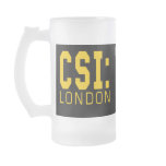 CSI London Products Mugs