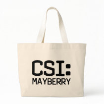 CSI Mayberry bags by LabelMeHappy CSI Mayberry bags
