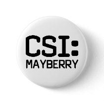 CSI Mayberry buttons