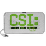 CSI SPEAKERS