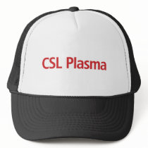 CSL Plasma Ball Cap Hats