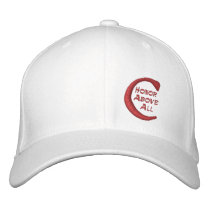 CSlash Signature Cap embroidered hats