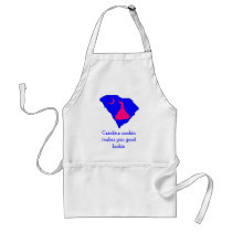 csom southern belle, Carolina cookin makes you ... aprons