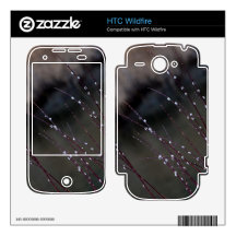CSP Catkin Spring HTC Wildfire Decals