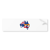 CSREP27austrailianew Bumper Sticker