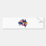 CSREP27austrailianew Bumper Sticker