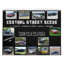 css #1 calendars