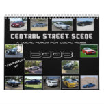 css #1 calendars