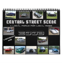 css #3 calendars