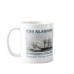 CSS Alabama Coffee Mug