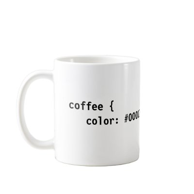 CSS Coffee Mugs by RobCottingham