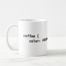 CSS Coffee Mugs