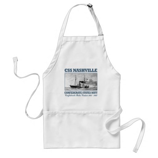 CSS Nashville Aprons