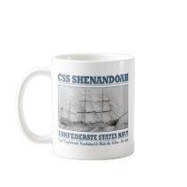 CSS Shenandoah Coffee Mug