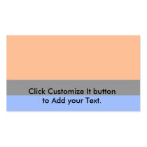 Cssc, Democratic Republic of the Congo Business Card Templates