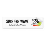 CST Bumper Sticker 1