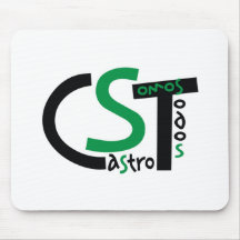 CST rug mouse Mousepads