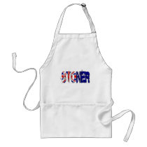 CSWARRIOR APRON