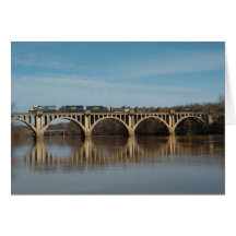 CSX at fredericksburg Card