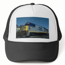 CSX GE B36-7 MESH HAT