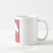CT Draft Horse Rescue coffee mug