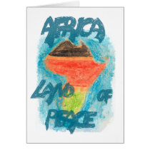 CTC International - Africa cards