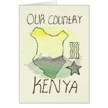 CTC International - Kenya cards