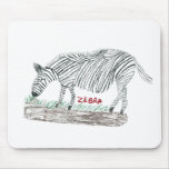 CTC International Mouse Pad