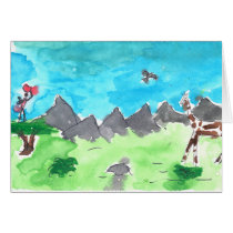 CTC International - Plains cards