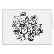 CTC International -  Roses 2 cards