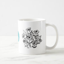 CTC International -  Roses 2 mugs