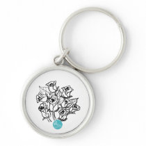 CTC International -  Roses 2 keychains