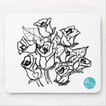 CTC International -  Roses 2 mousepads