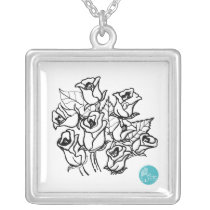 CTC International -  Roses 2 necklaces