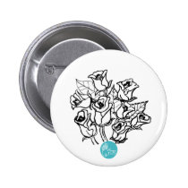 CTC International -  Roses 2 buttons